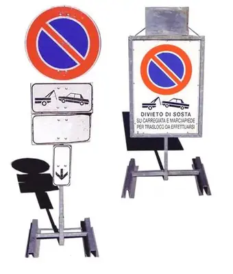 Cartelli Divieto