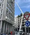 Piattaforma a noleggio milano